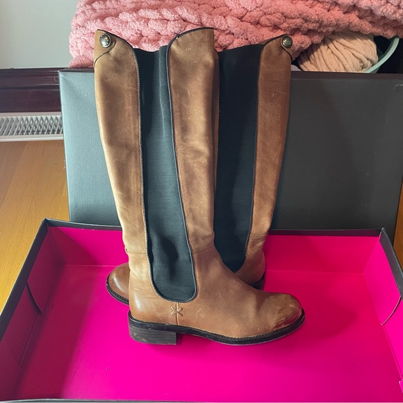 Vince Camuto knee-high boots! - Picture 4 of 6
